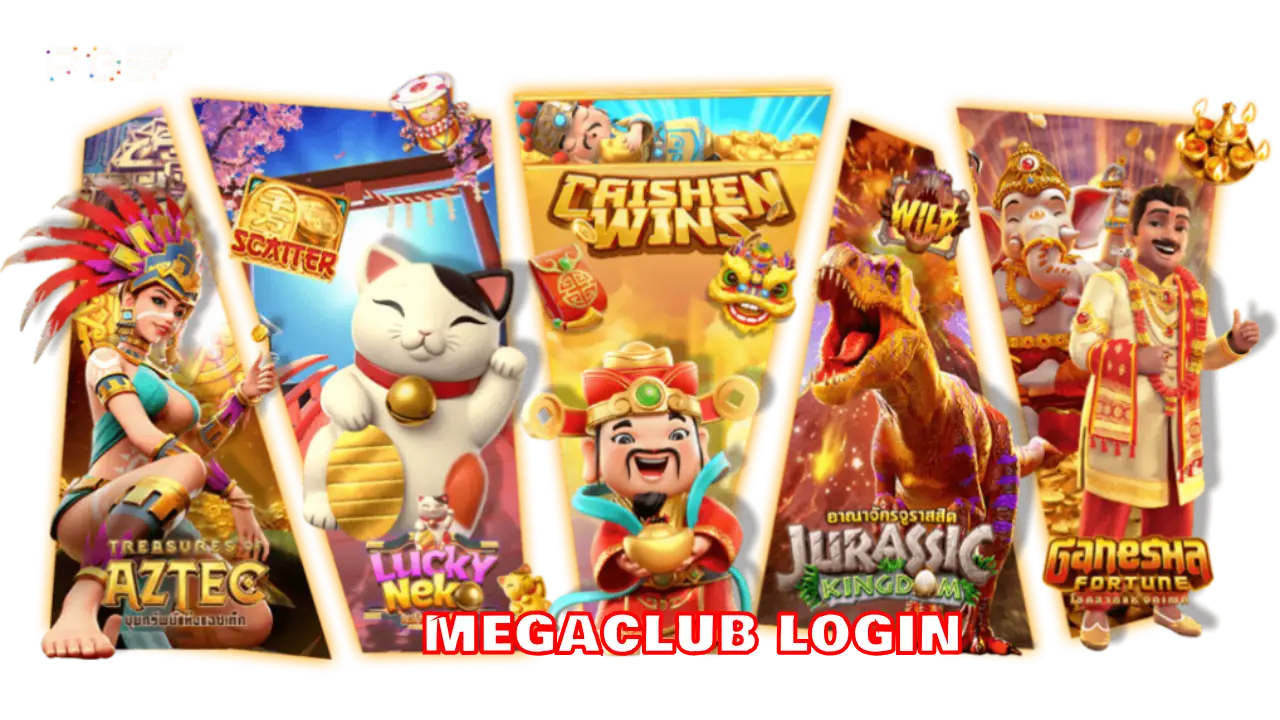 megaclub login